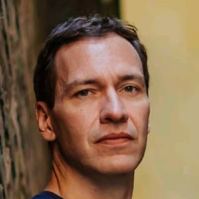 Marcus Schiesser Portrait